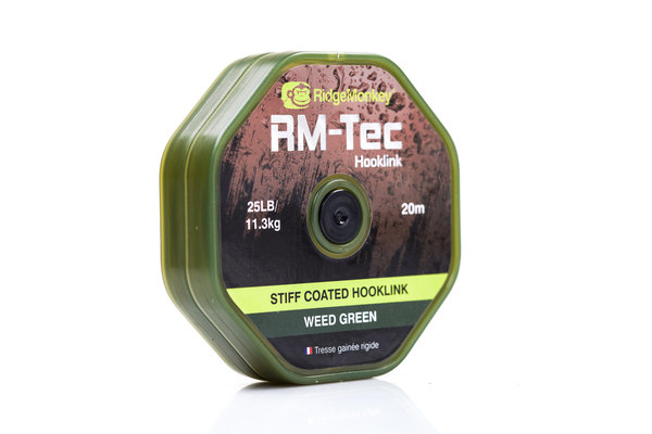 RM-Tec Stiff Coated Hooklink