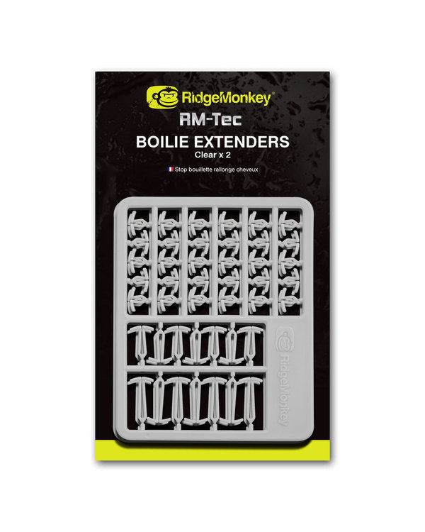RidgeMonkey RM-Tec Boilie Hair Extenders, Boiliestopper