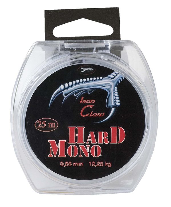 Iron Claw Hard Mono