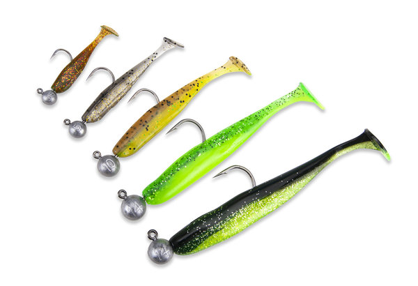 Iron Claw Easy Shad Plug and Play