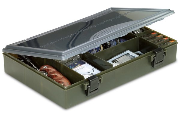 Anaconda Tackle Chest, Angelkoffer, Tackle Box