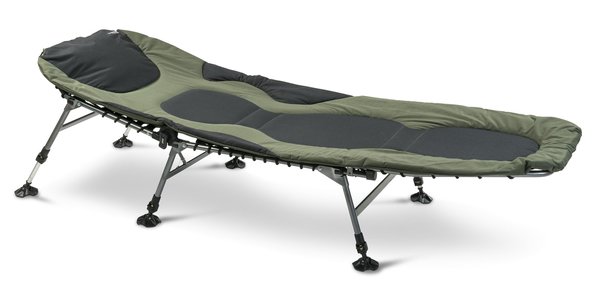 ANACONDA Nighthawk VI-TCR-6 Bedchair, Liege