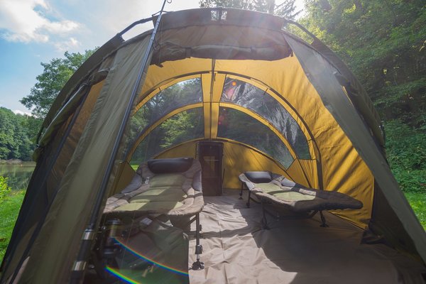 ANACONDA Airborne Giant Tent, Angelzelt 2 Personen