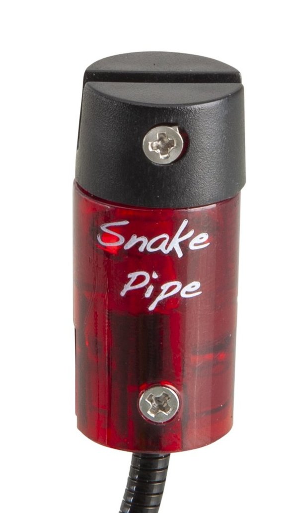 Anaconda Snake Pipe Set, Fallbissanzeiger, Bissanzeiger