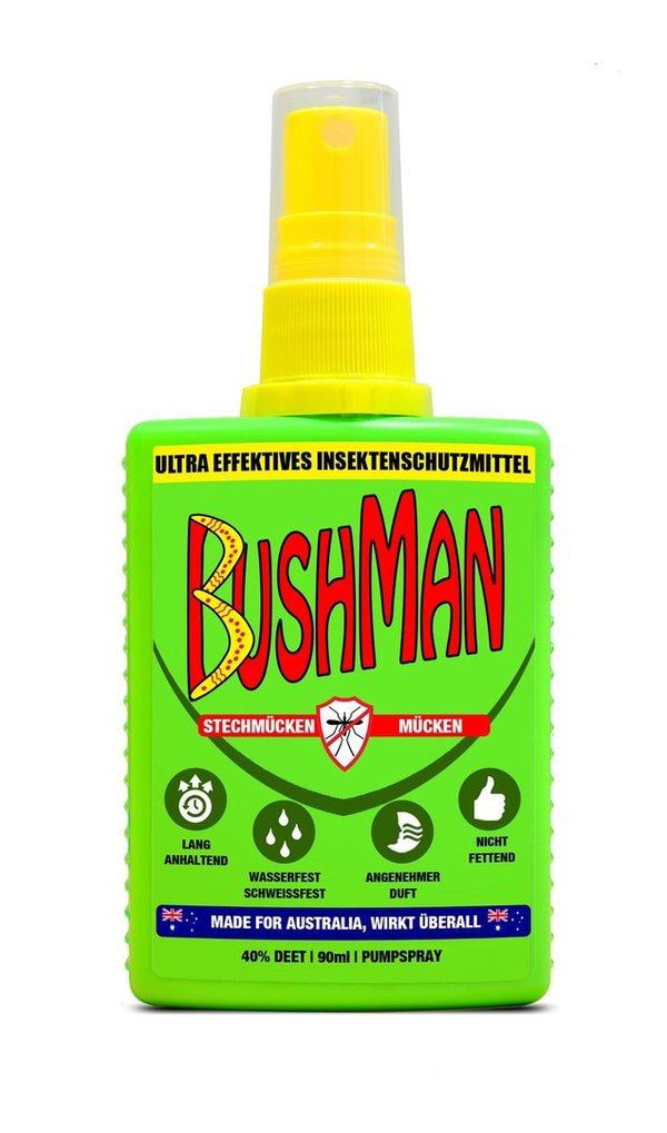 Bushman Anti-Insect Spray 90 ml