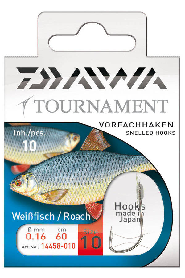 DAIWA Tournament Vorfachhaken