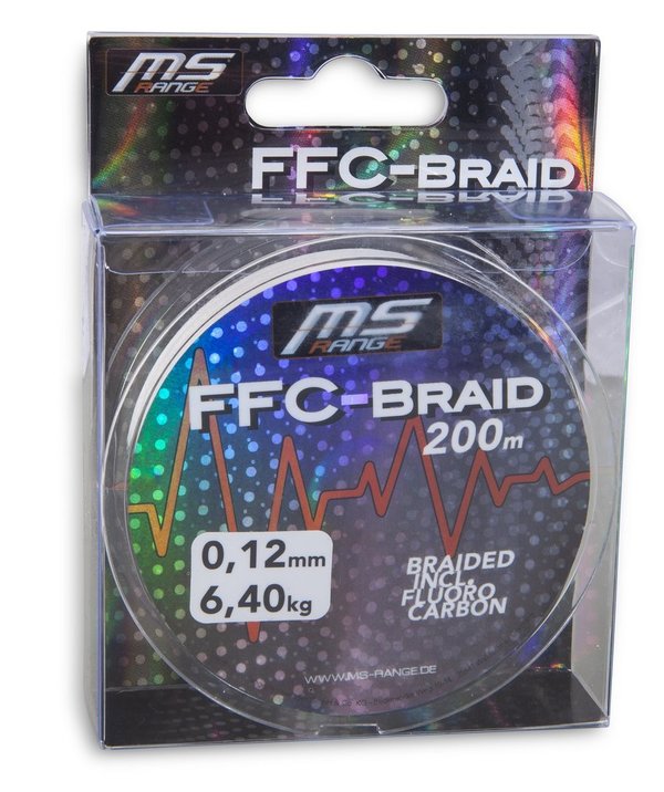 MS-Range FFC-Braid, Feederschnur