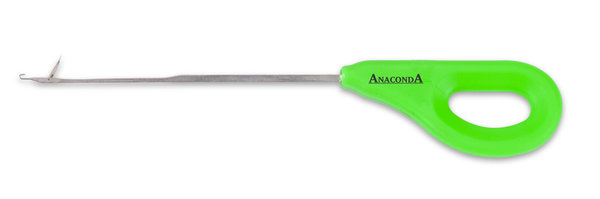 Anaconda Candy Splice Needle Ultra Fine 10 cm, Green