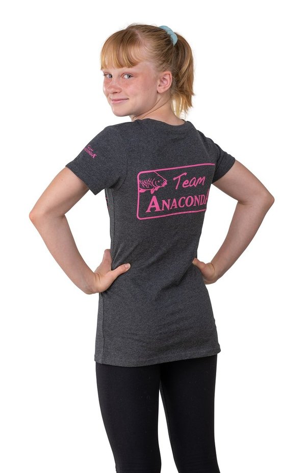 ANACONDA Lady Team T-Shirt, Shirt