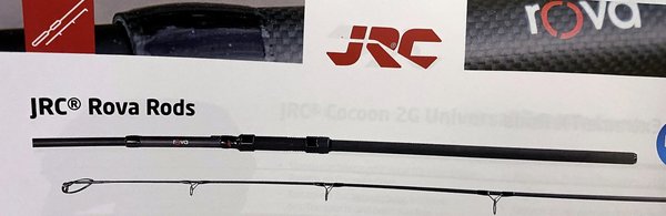 JRC Rova Rods, Karpfenruten, Stalkerruten