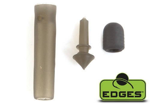 Fox Edges Tungsten Chod Bead Kit, ChodRig