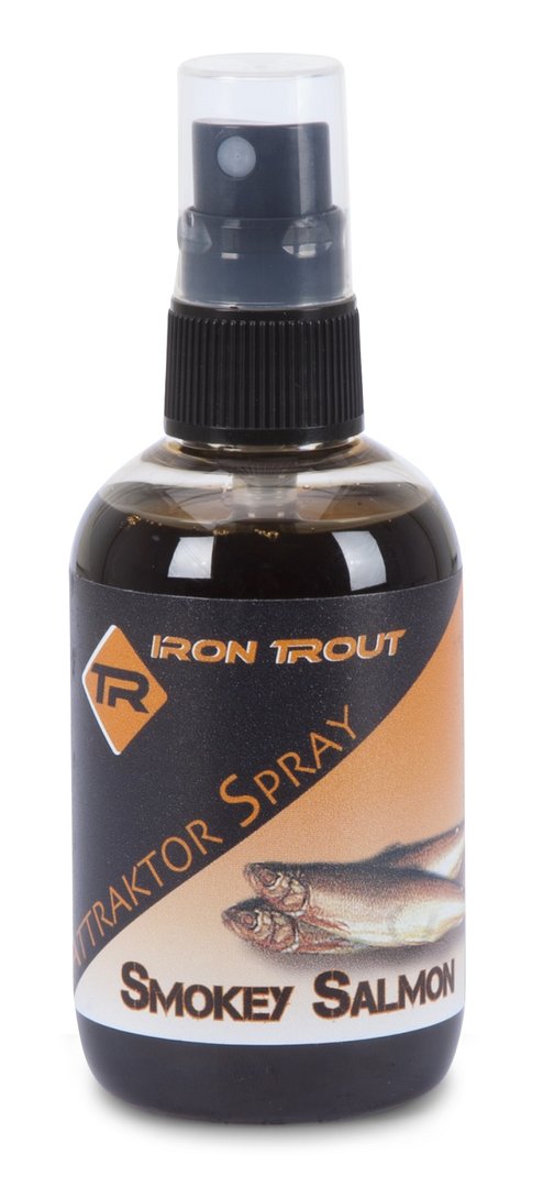 Iron Trout Attractor Spray 100ml, Lockstoff