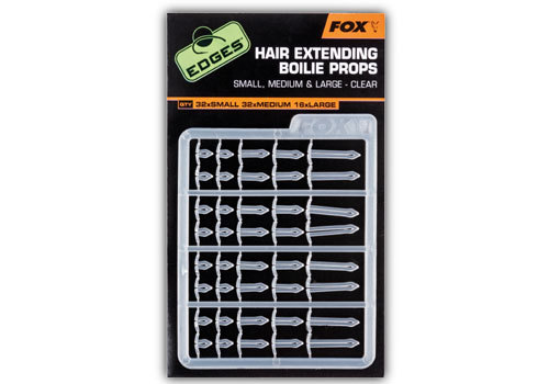 Fox Edges Hair Extending Boilie Props, Boiliestopper