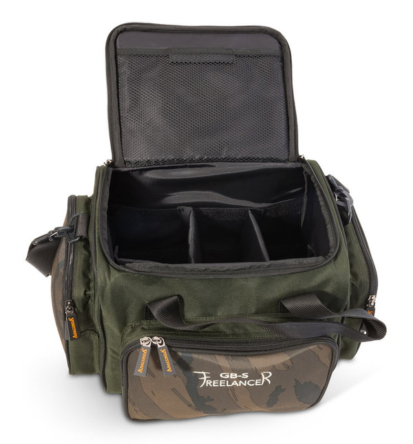 Anaconda Freelancer GB-S Gear Bag Small, Angeltasche, Zubehörtasche