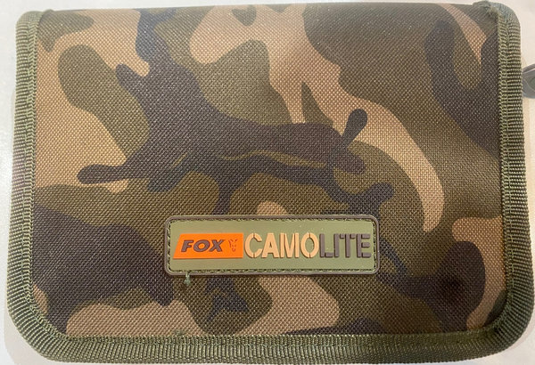 FOX Camolite License Wallet, Ausweistasche