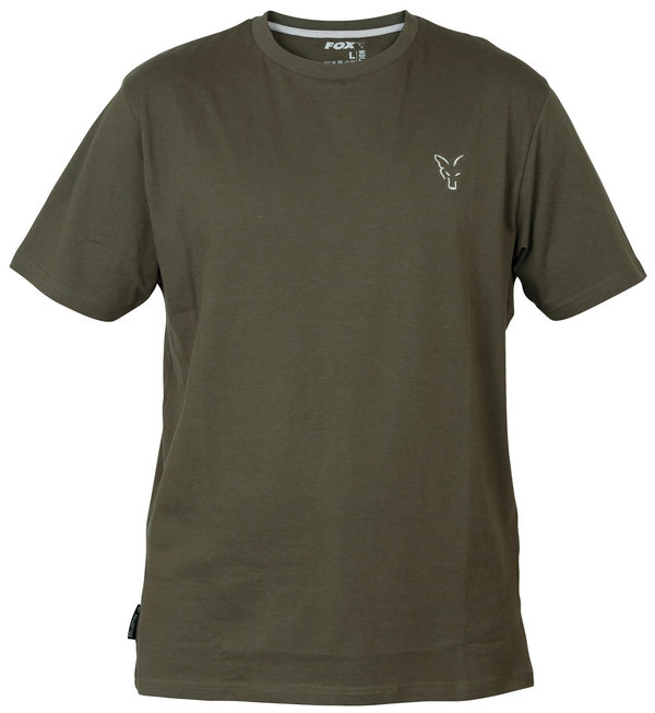 FOX Collection Green/Silver T-Shirt, Shirt