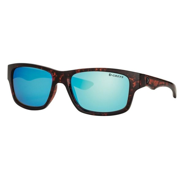 Greys G4 Polarisationsbrille, Sonnenbrille, Angelbrille, Spinnfischen