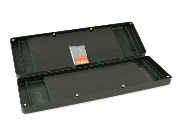 Fox F-Box Magnetic Double Rig Box System, Vorfachbox, Hakenbox